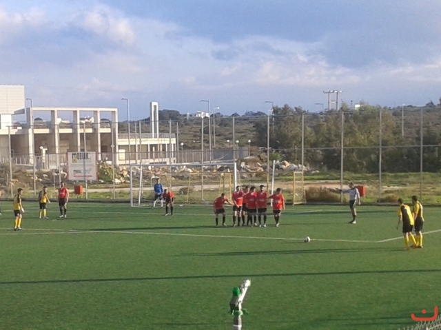 Πανακρωτηριακός - Τιτάν: 1-1_9