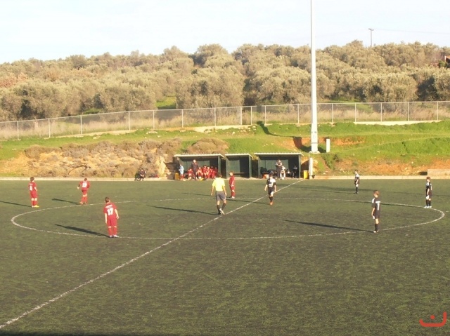 Δόξα Παχ. - Πανακρωτηριακός: 2-4_1