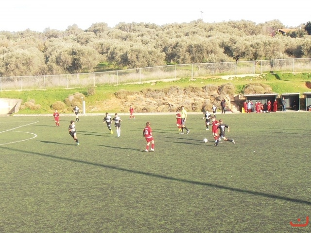 Δόξα Παχ. - Πανακρωτηριακός: 2-4_3