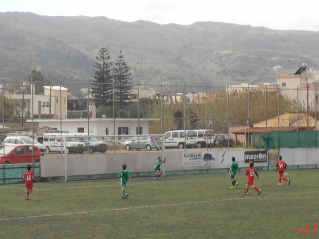 Μινώταυρος - Πανακρωτηριακός: 0-2_2