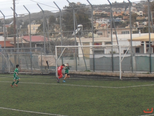 Μινώταυρος - Πανακρωτηριακός: 0-2_7