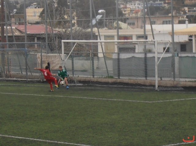 Μινώταυρος - Πανακρωτηριακός: 0-2_9