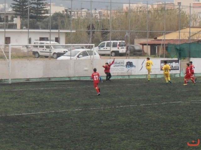 Πανακρωτηριακός - Περιβόλια: 4-0_10