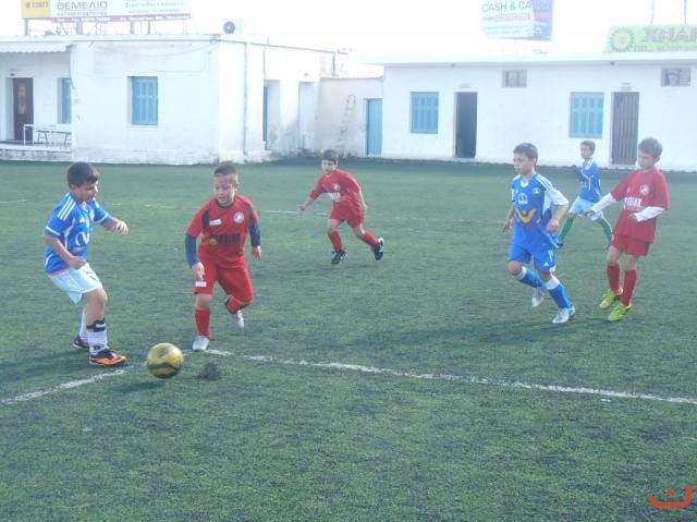 Άρης Σούδας - Πανακρωτηριακός: 0-4_2