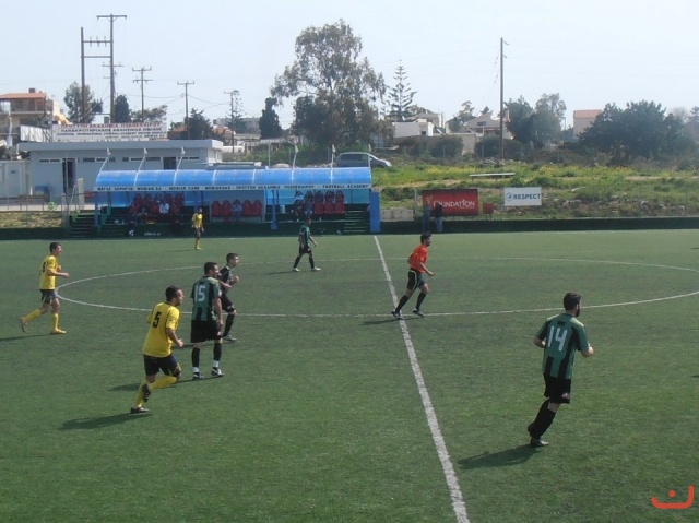 Ε.Θ.Κ - Θύελλα Καλ.: 1-0_1