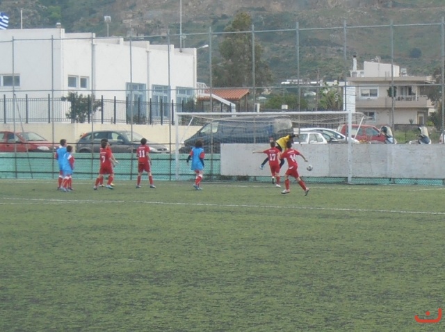 Πανακρωτηριακός - Α.Δ.Ν Κυδωνίας: 1-1_6