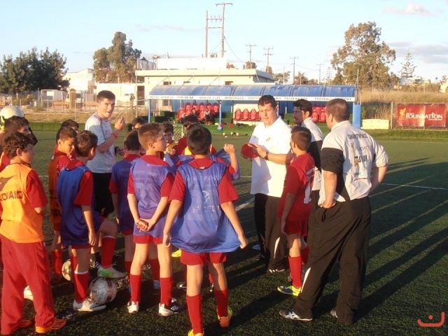 3o Soccer School (2nd day)_3
