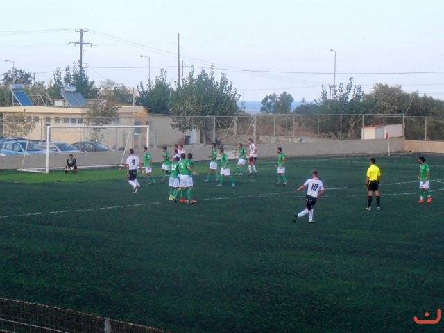 ΣΠΑΠΑ - ΠΑΝΑΚΡΩΤΗΡΙΑΚΟΣ: 0-2 _2